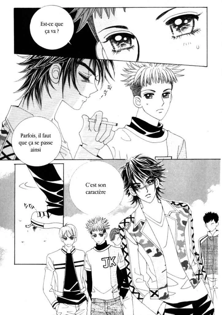 Going to You Chapitre 1 - Page 21