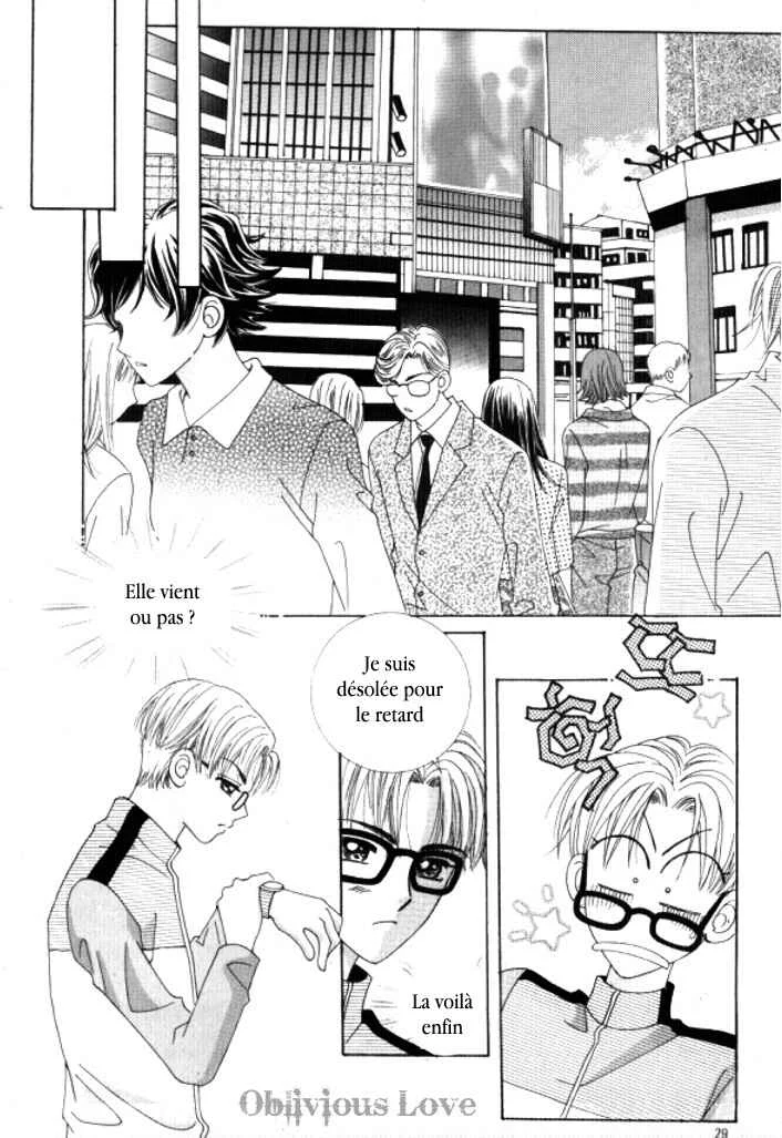 Going to You Chapitre 1 - Page 22