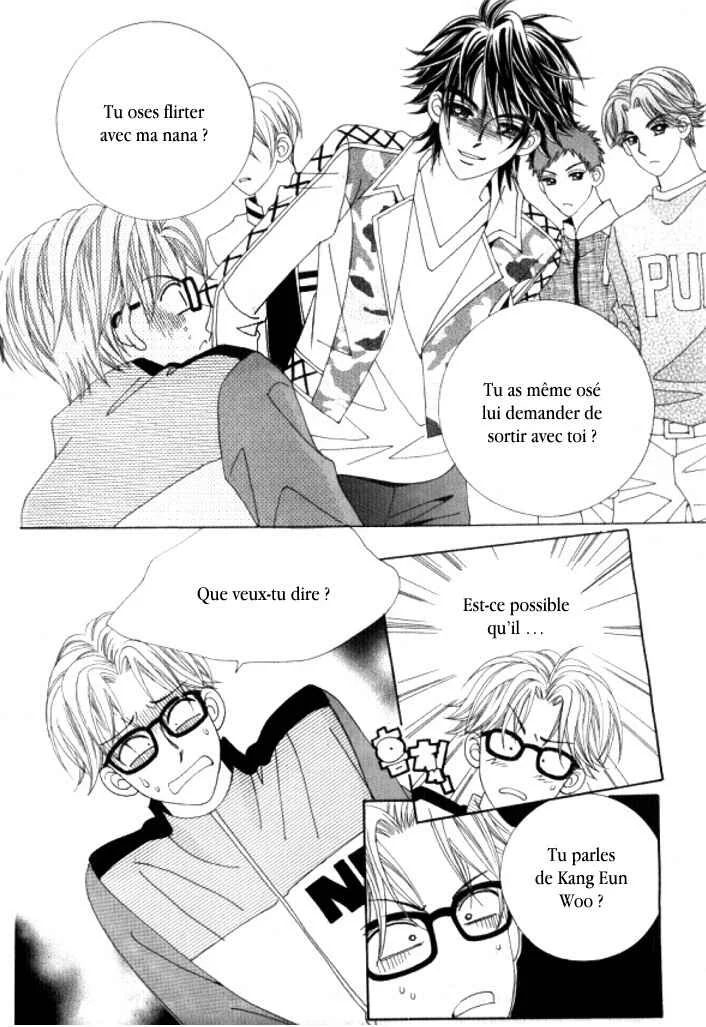 Going to You Chapitre 1 - Page 28