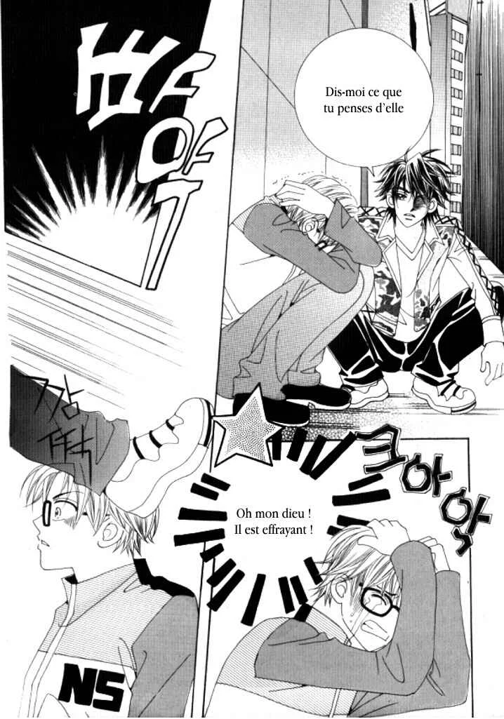 Going to You Chapitre 1 - Page 30
