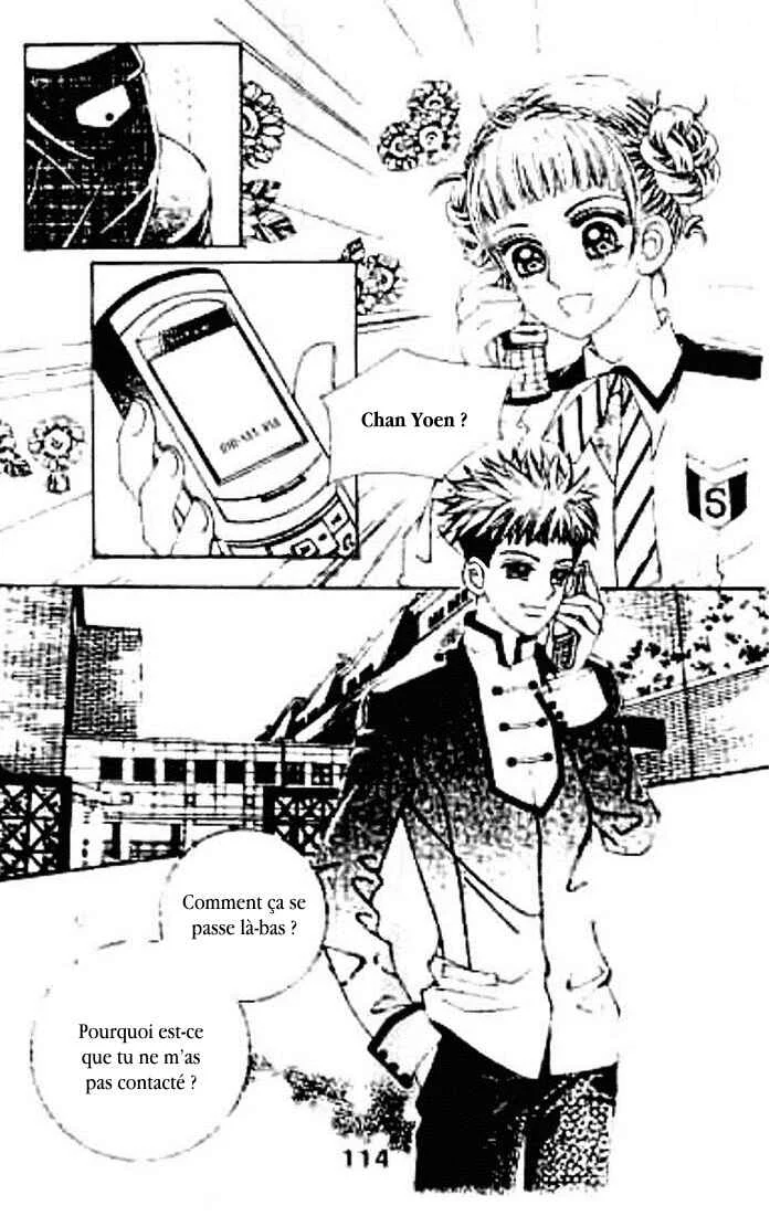 Going to You Chapitre 10 - Page 3