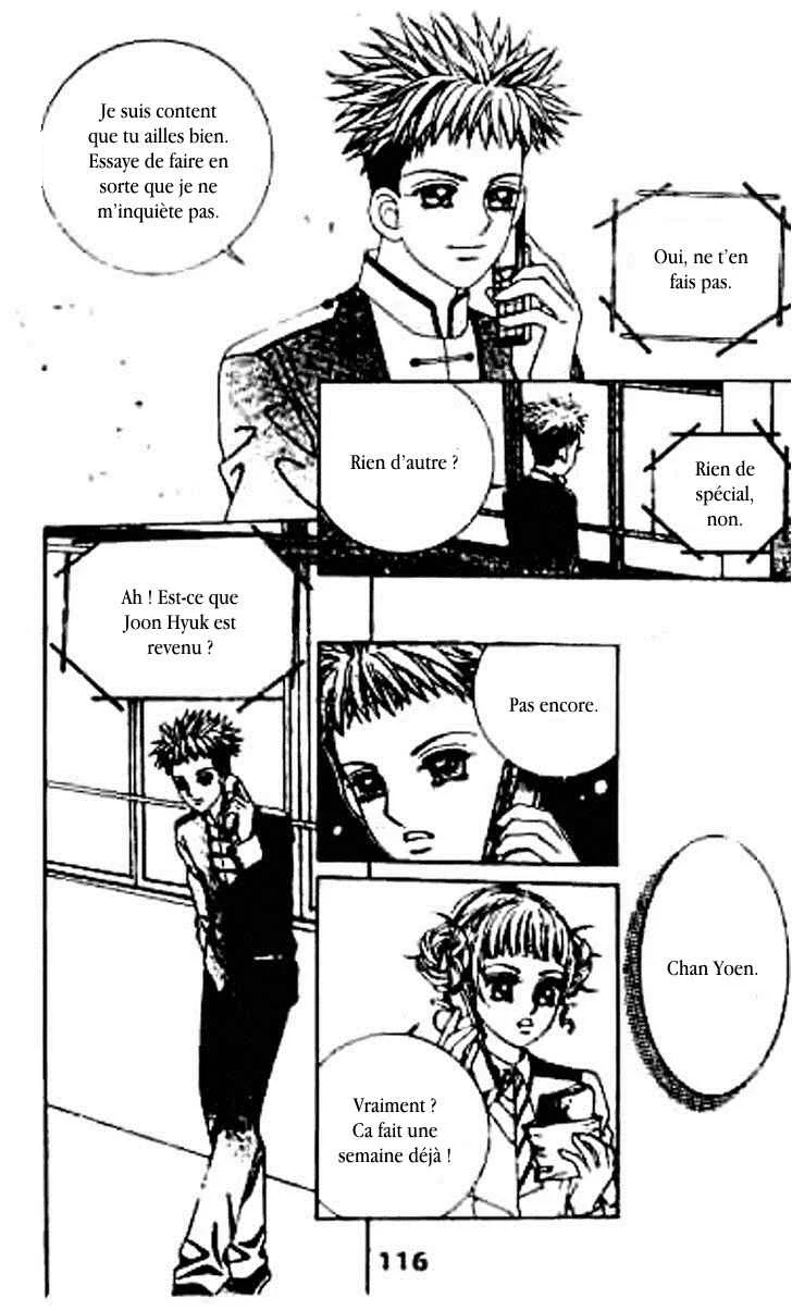 Going to You Chapitre 10 - Page 5