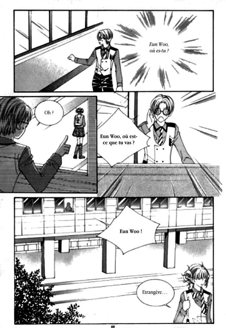 Going to You Chapitre 11 - Page 12