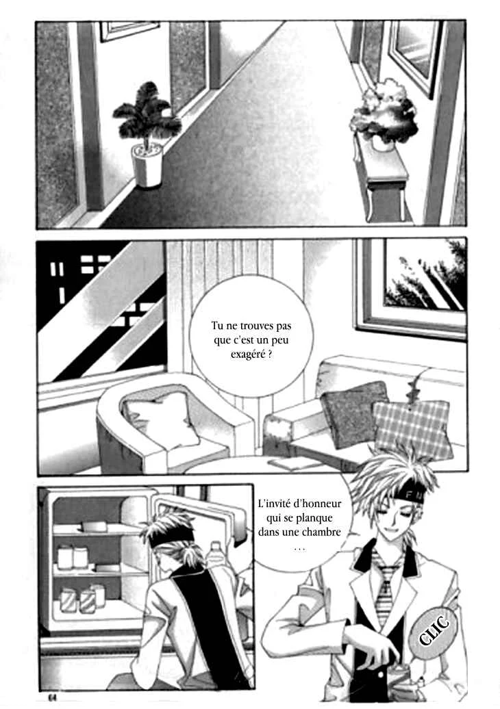 Going to You Chapitre 11 - Page 28
