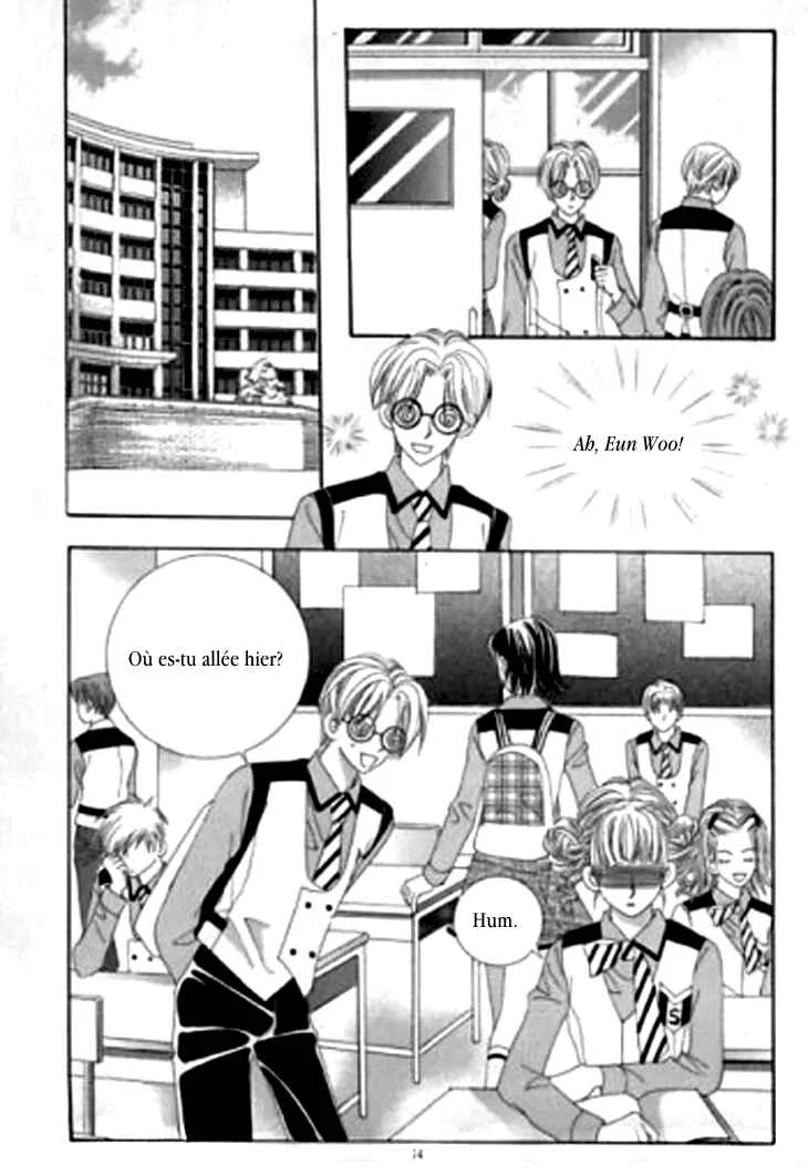 Going to You Chapitre 12 - Page 9