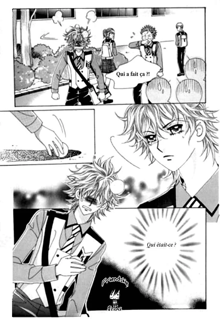 Going to You Chapitre 12 - Page 17