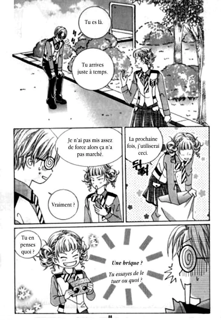 Going to You Chapitre 12 - Page 19