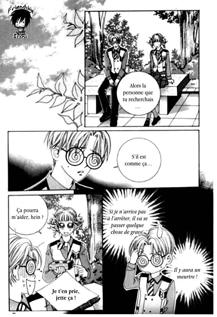 Going to You Chapitre 12 - Page 20