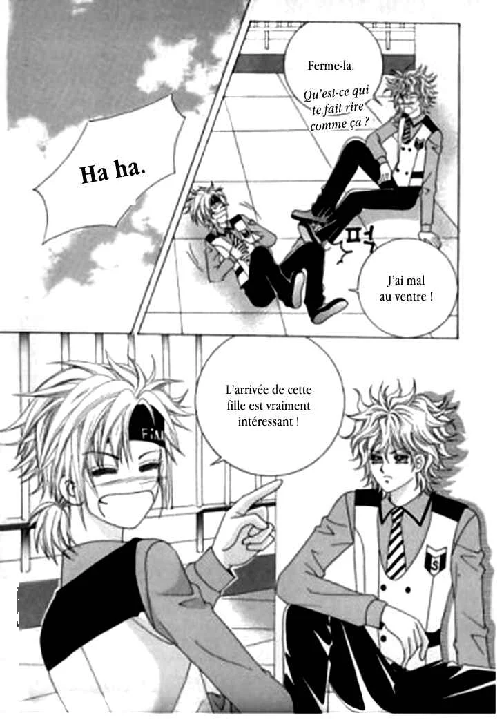 Going to You Chapitre 13 - Page 10