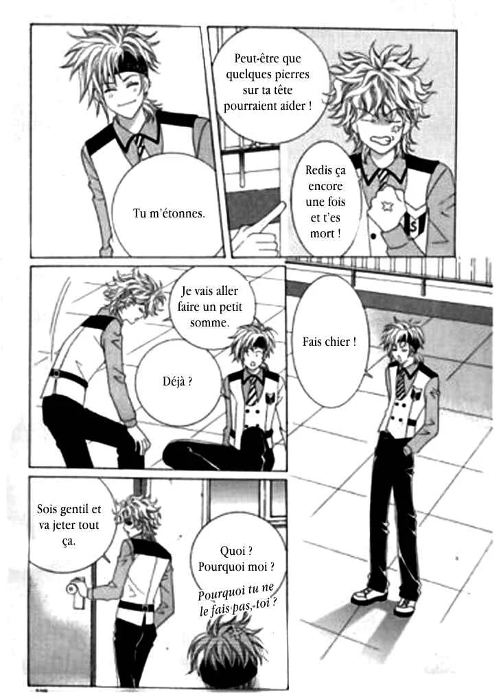 Going to You Chapitre 13 - Page 12