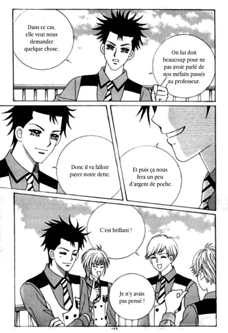 Going to You Chapitre 13 - Page 15