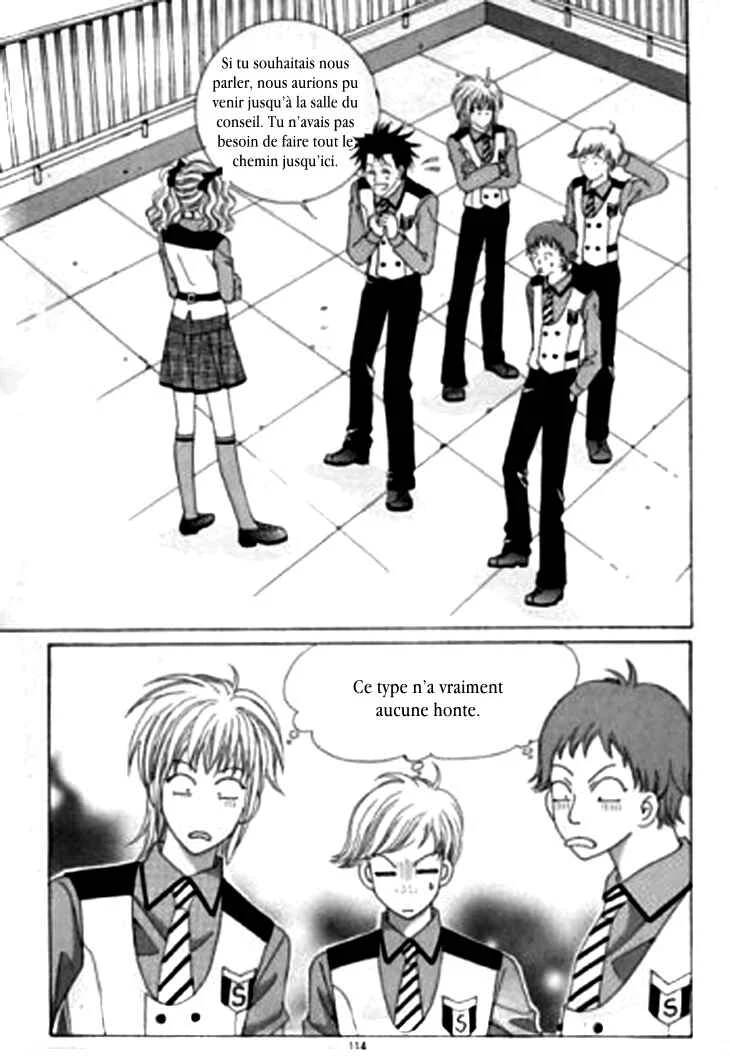 Going to You Chapitre 13 - Page 17
