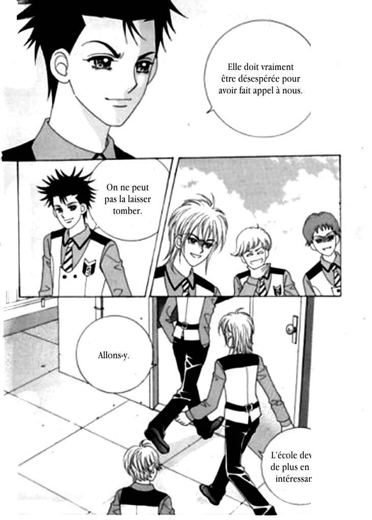 Going to You Chapitre 13 - Page 22