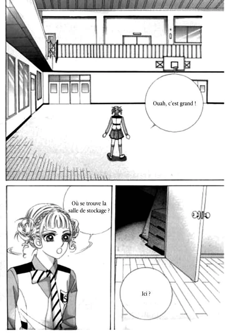 Going to You Chapitre 14 - Page 22