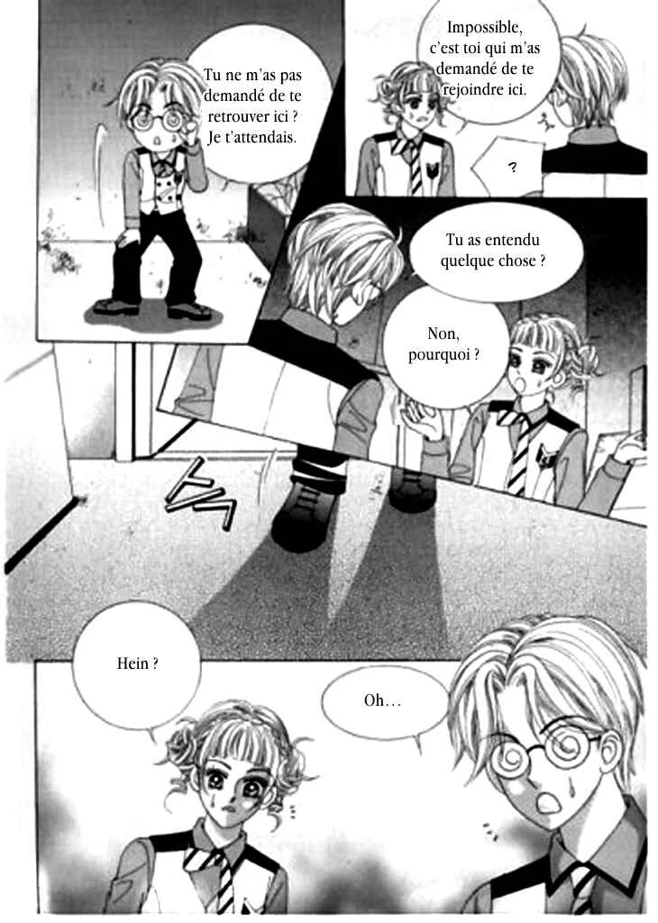 Going to You Chapitre 14 - Page 24