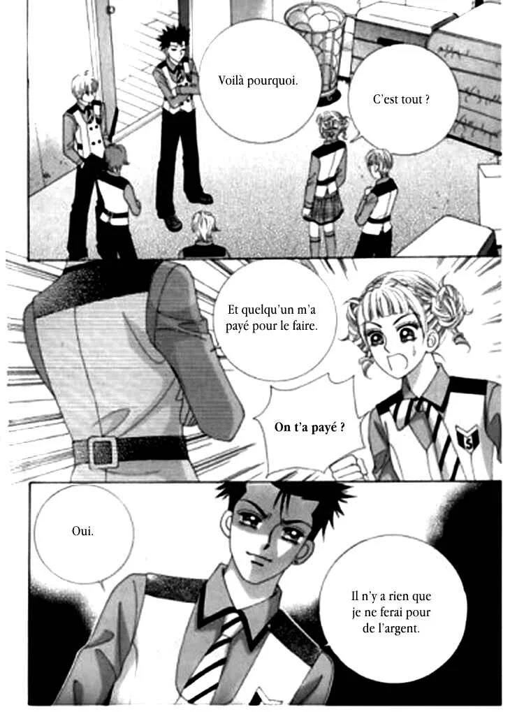 Going to You Chapitre 15 - Page 4