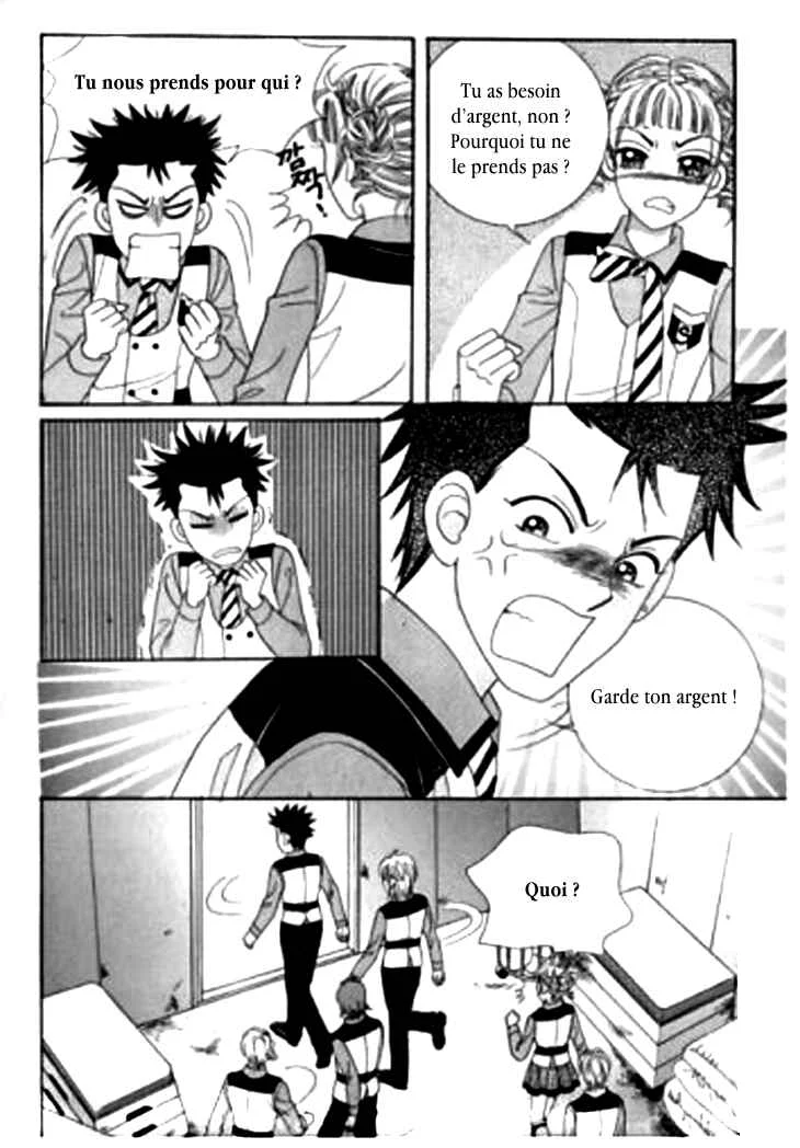 Going to You Chapitre 15 - Page 8