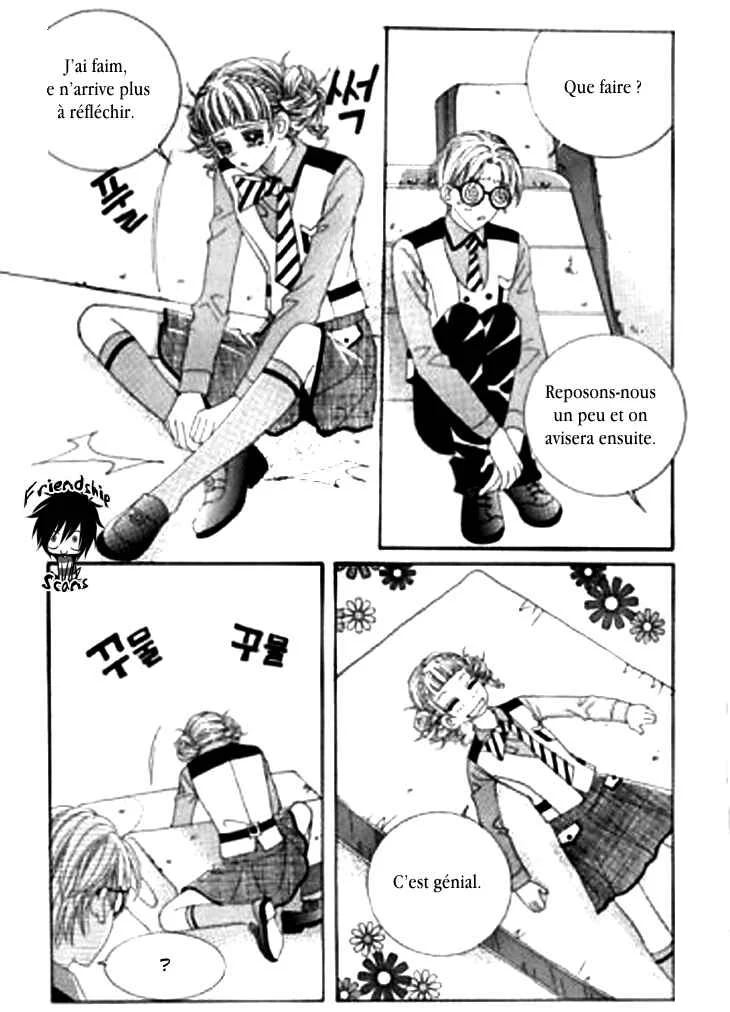 Going to You Chapitre 16 - Page 17