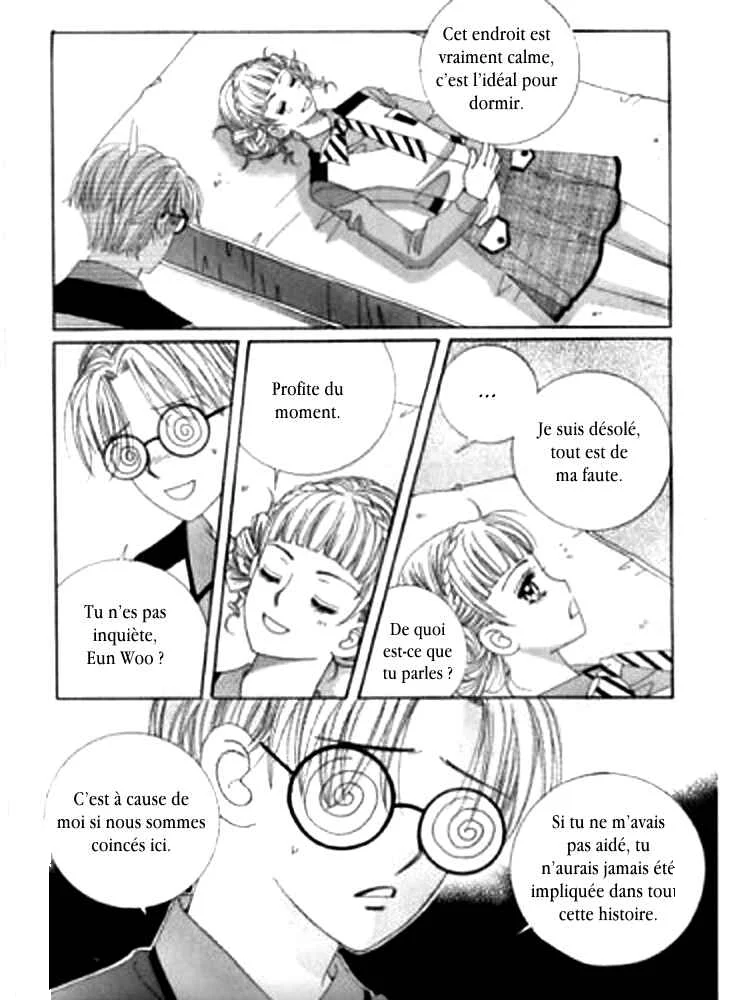 Going to You Chapitre 16 - Page 18