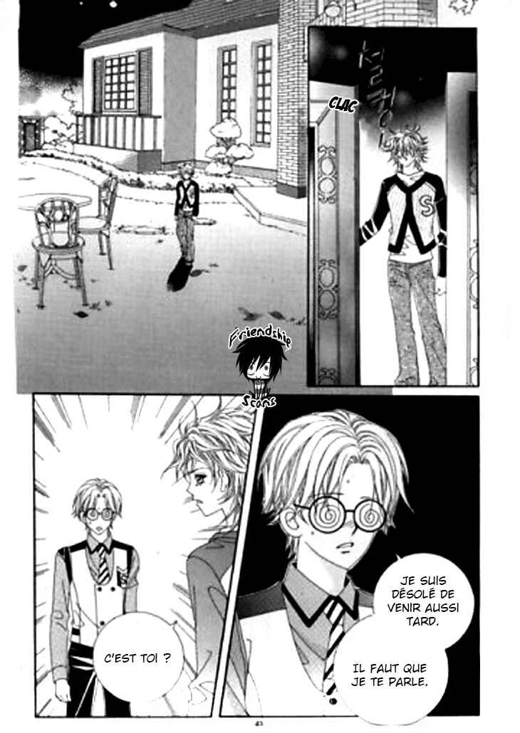 Going to You Chapitre 17 - Page 11