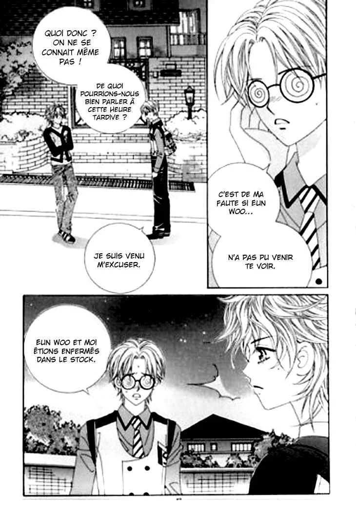 Going to You Chapitre 17 - Page 12