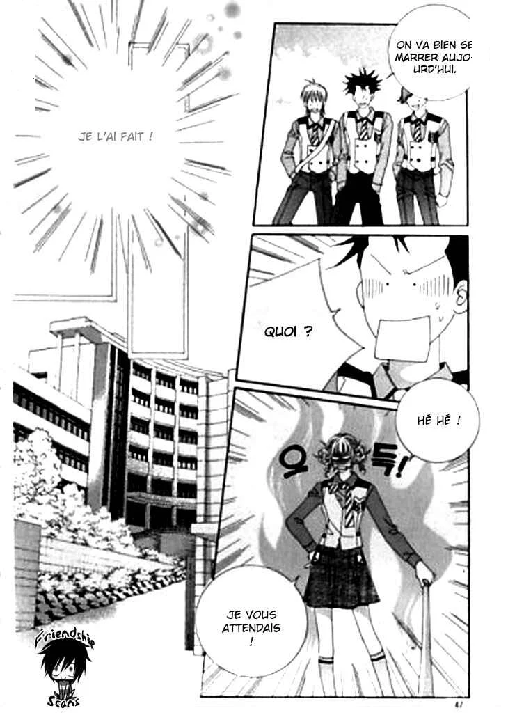 Going to You Chapitre 17 - Page 17