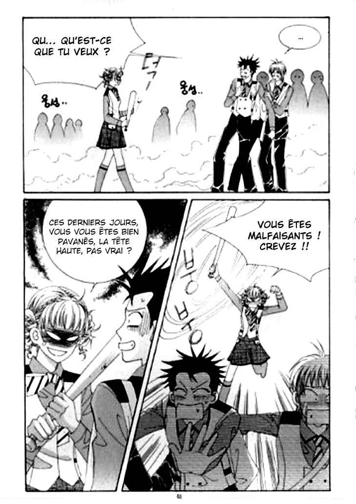 Going to You Chapitre 17 - Page 18