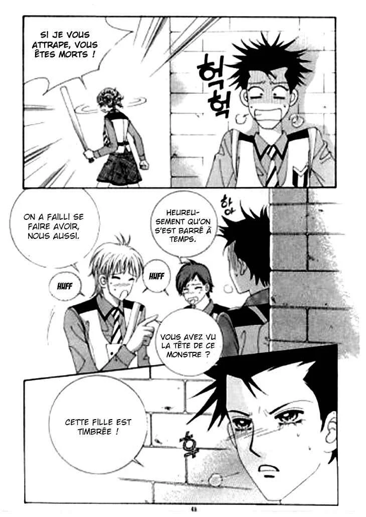 Going to You Chapitre 17 - Page 19