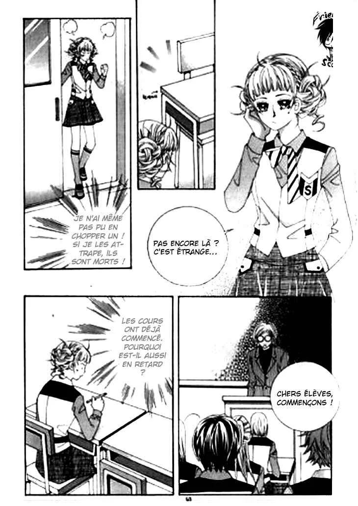 Going to You Chapitre 17 - Page 20