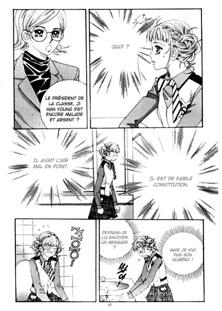 Going to You Chapitre 17 - Page 21