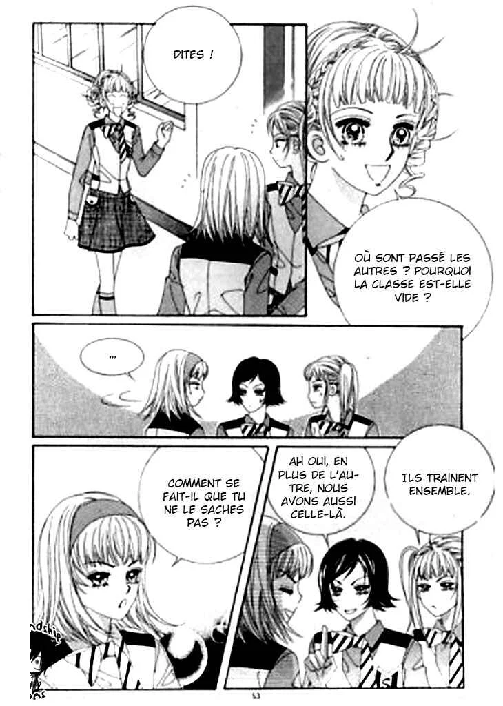 Going to You Chapitre 17 - Page 23