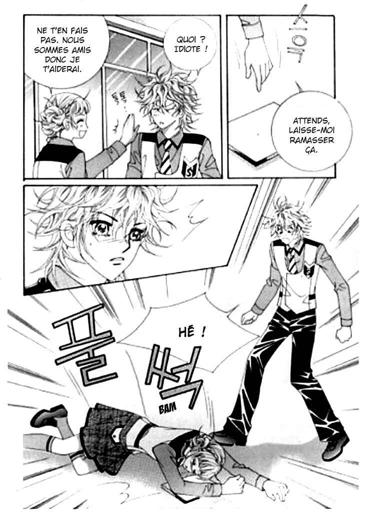 Going to You Chapitre 17 - Page 27