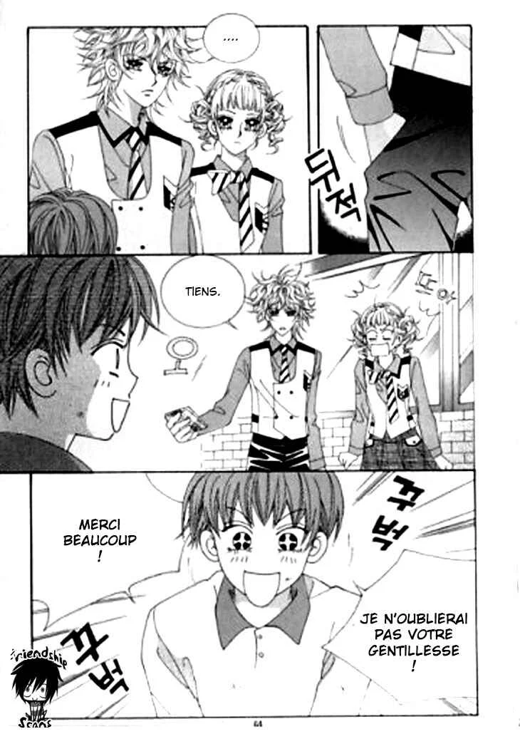 Going to You Chapitre 18 - Page 3