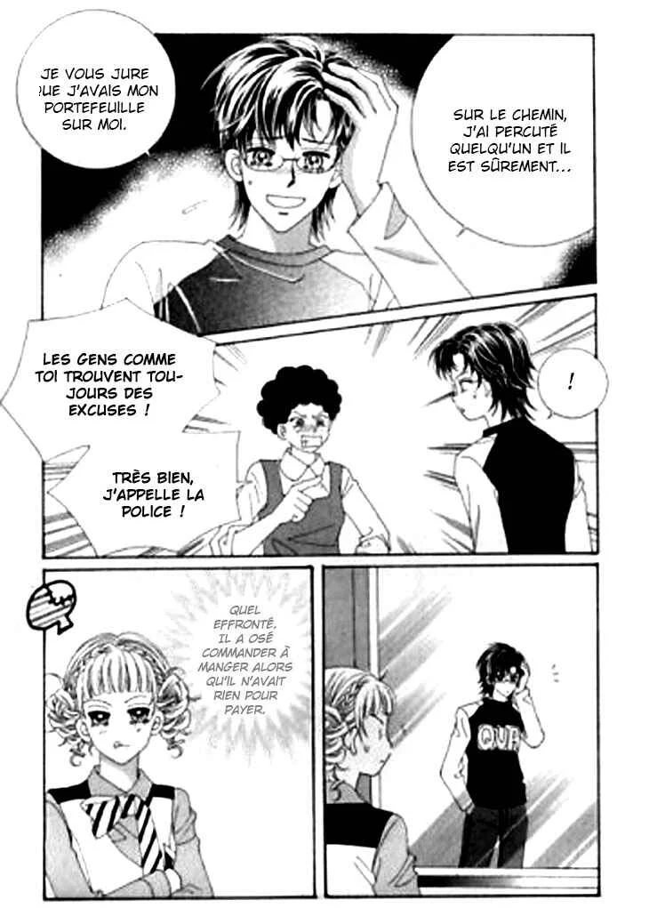 Going to You Chapitre 18 - Page 17