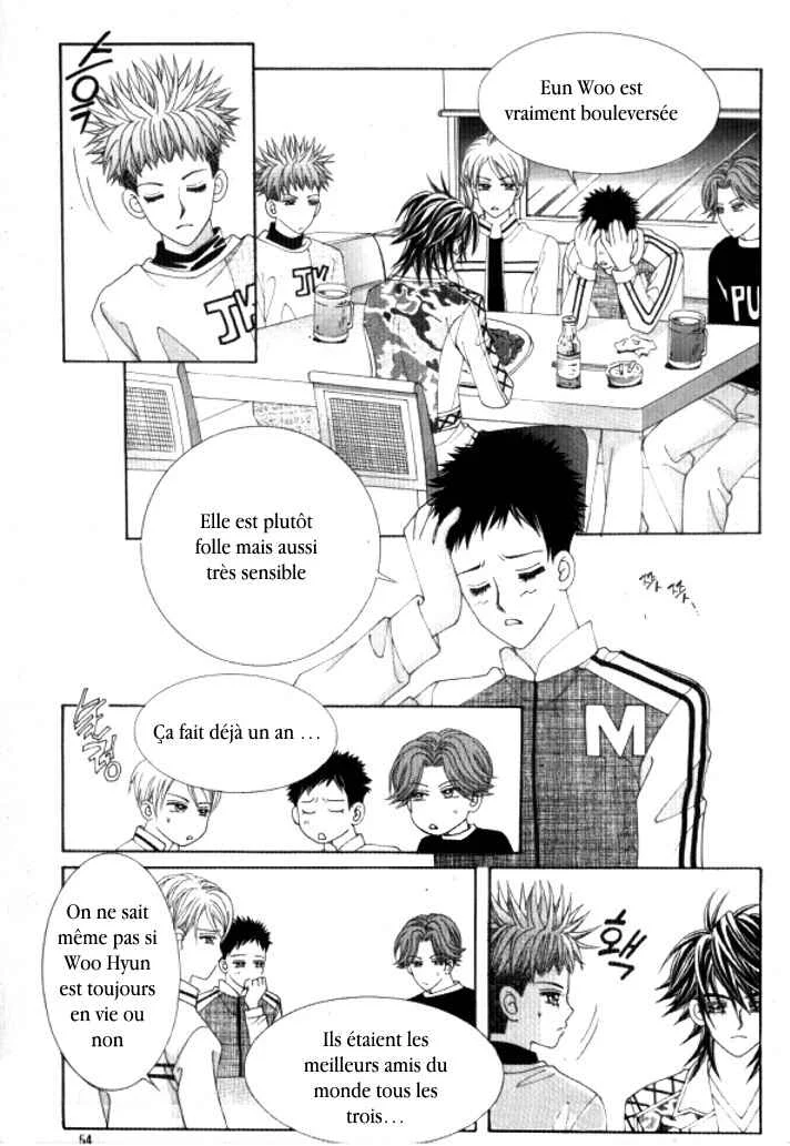 Going to You Chapitre 2 - Page 17