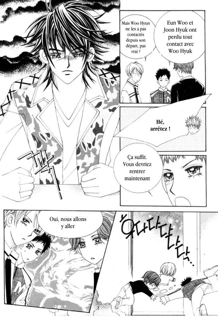 Going to You Chapitre 2 - Page 18