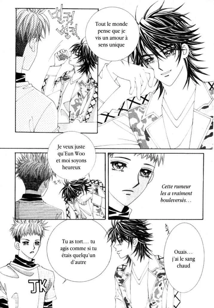 Going to You Chapitre 2 - Page 19