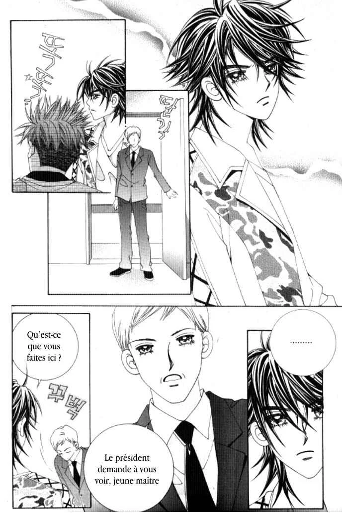 Going to You Chapitre 2 - Page 22