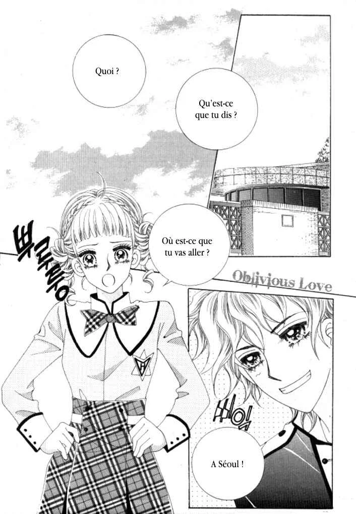 Going to You Chapitre 3 - Page 1