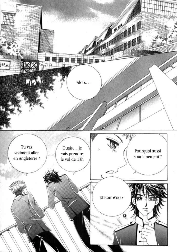 Going to You Chapitre 3 - Page 14