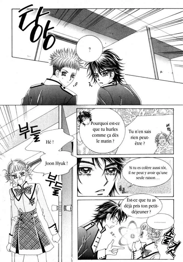 Going to You Chapitre 3 - Page 16