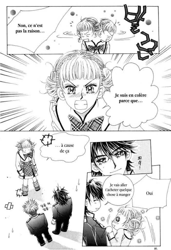 Going to You Chapitre 3 - Page 17