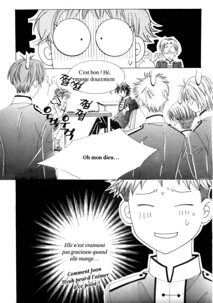Going to You Chapitre 3 - Page 20