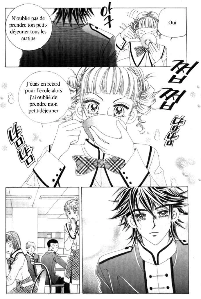 Going to You Chapitre 3 - Page 21