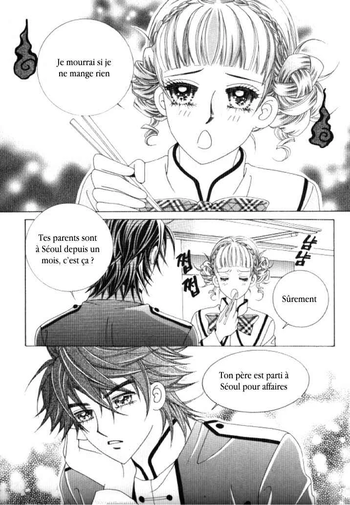 Going to You Chapitre 3 - Page 22
