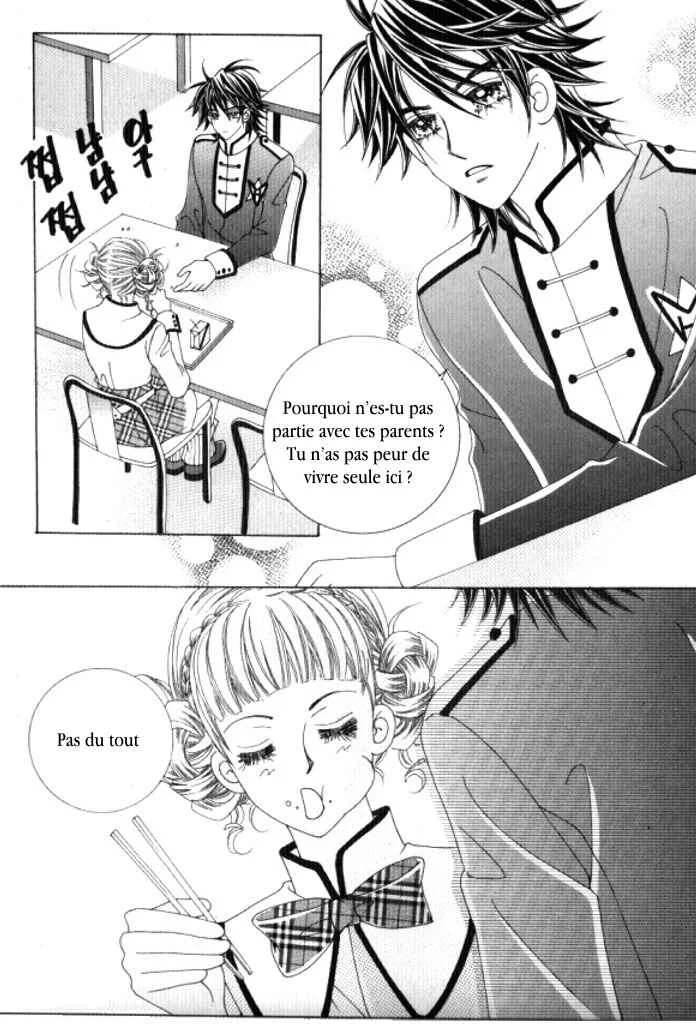 Going to You Chapitre 3 - Page 23