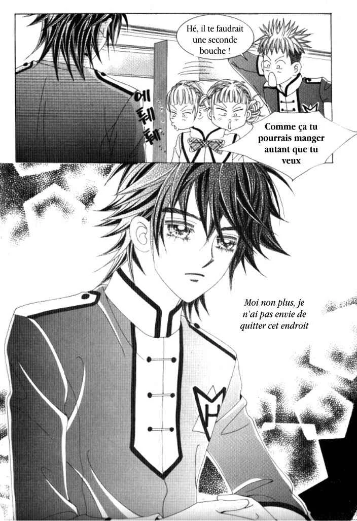 Going to You Chapitre 3 - Page 25