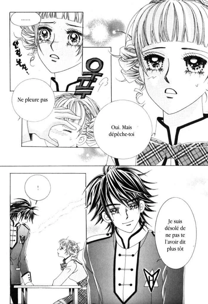 Going to You Chapitre 3 - Page 27