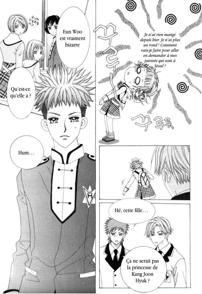 Going to You Chapitre 3 - Page 33