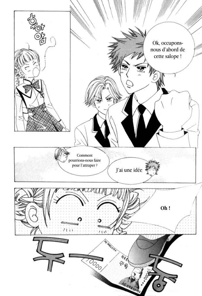 Going to You Chapitre 3 - Page 34